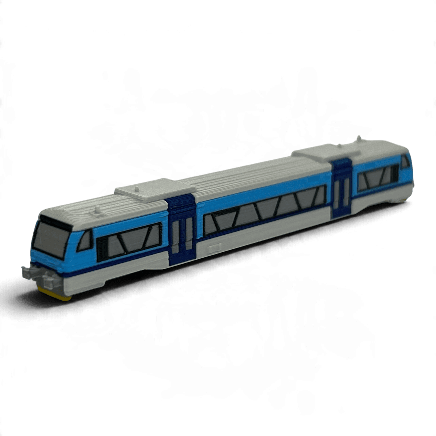 Motorový vůz ČD 841 RegioSpider