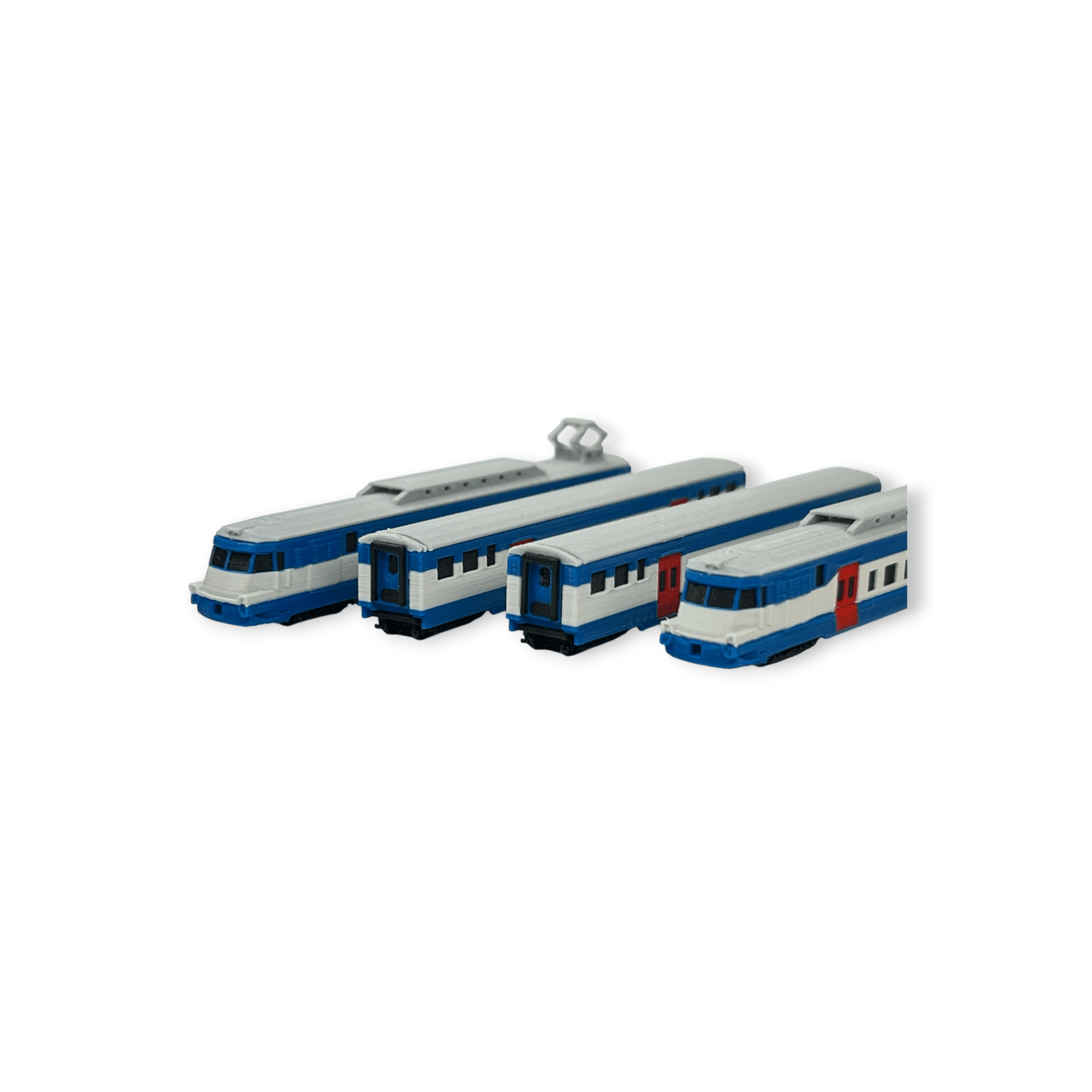Elektrická jednotka ČD 451 set
