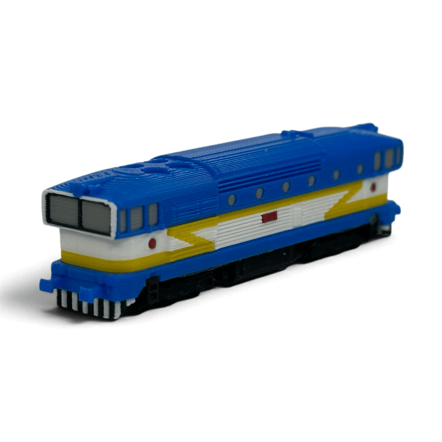 Dieslová lokomotiva ČD 754 019-8