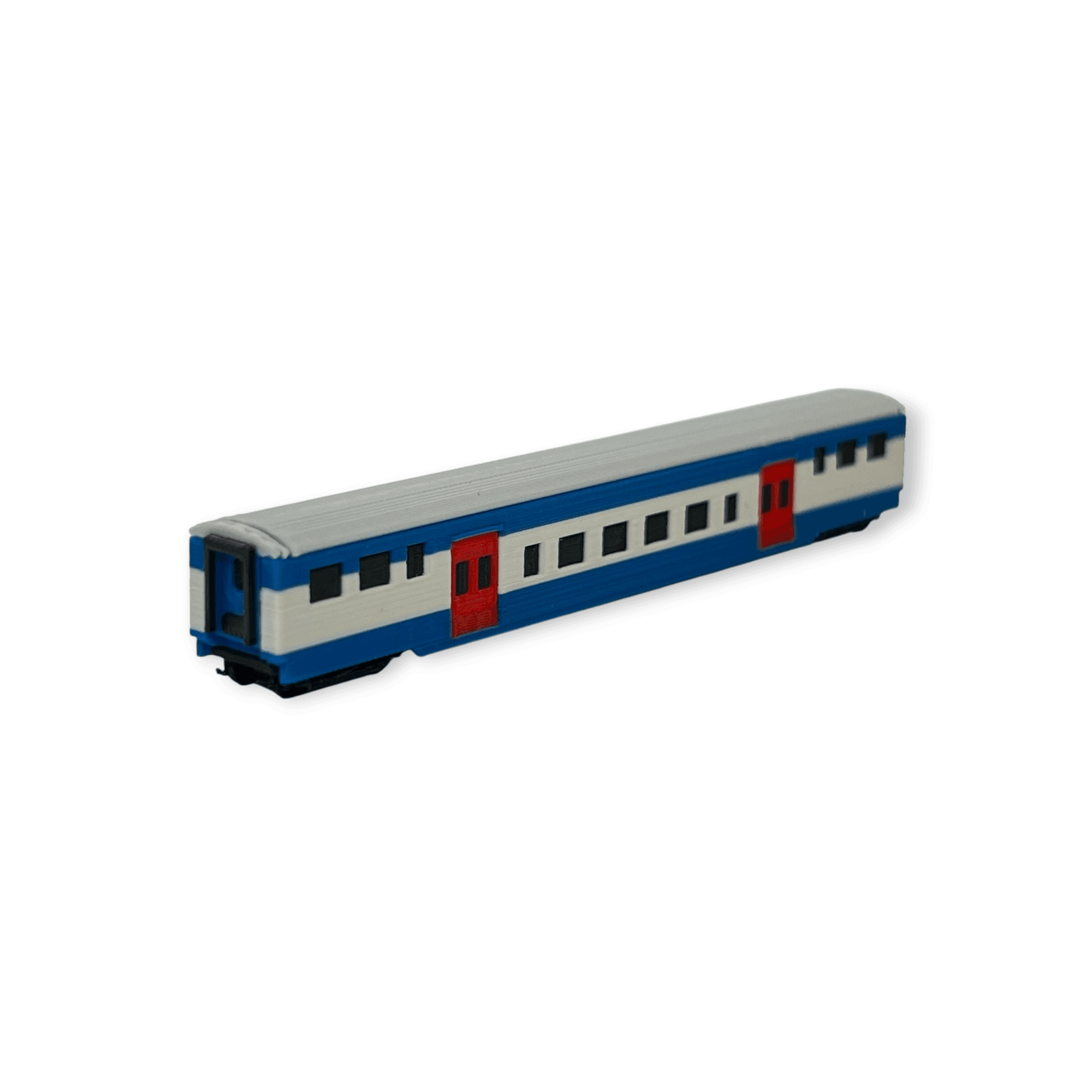 Vložený vůz ČD 051