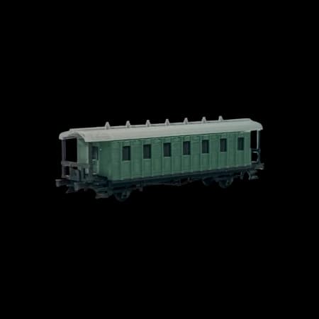 Osobní vůz Ci-4-0030