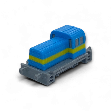 Motorová lokomotiva ČD 700